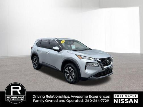 2022 Nissan Rogue SV