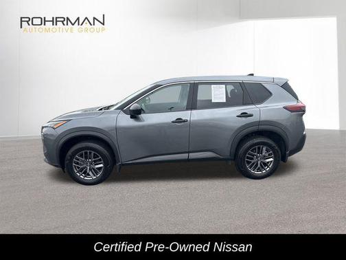 2023 Nissan Rogue S