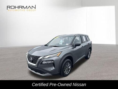 2023 Nissan Rogue S