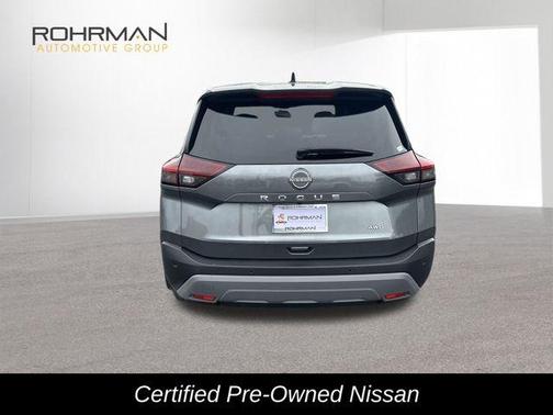 2023 Nissan Rogue S