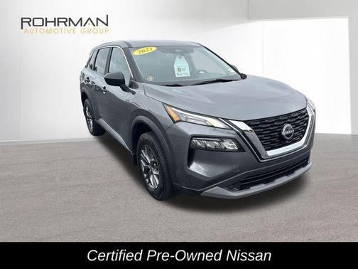2023 Nissan Rogue S