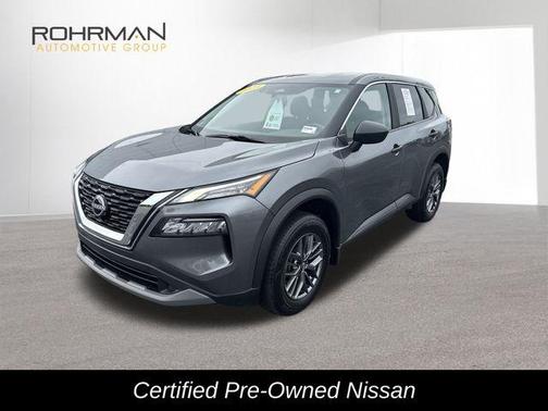 2023 Nissan Rogue S