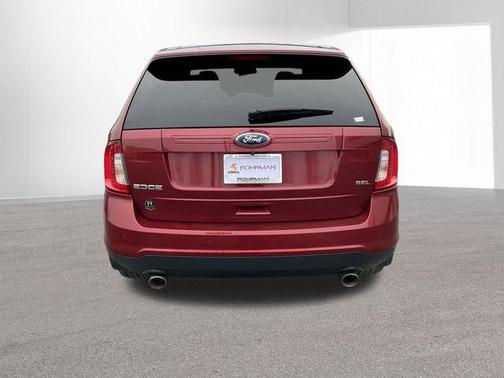 2014 Ford Edge SEL