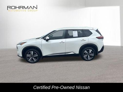 2022 Nissan Rogue SL