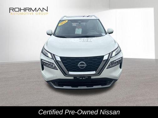 2022 Nissan Rogue SL