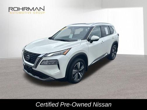 2022 Nissan Rogue SL