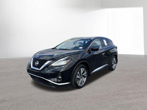 2019 Nissan Murano SL