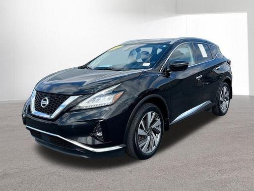 2019 Nissan Murano SL