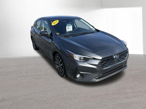 2024 Subaru Impreza Sport