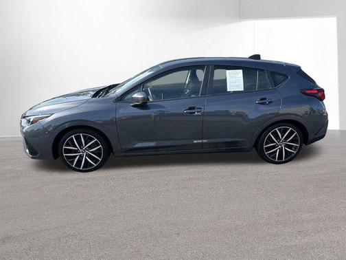 2024 Subaru Impreza Sport