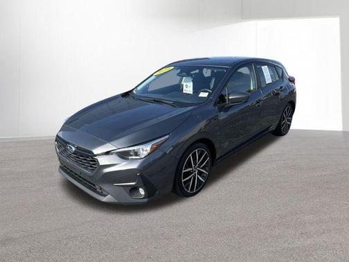 2024 Subaru Impreza Sport