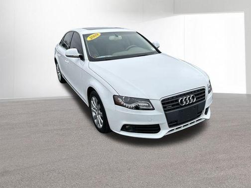 2009 Audi A4 2.0T Premium Plus quattro