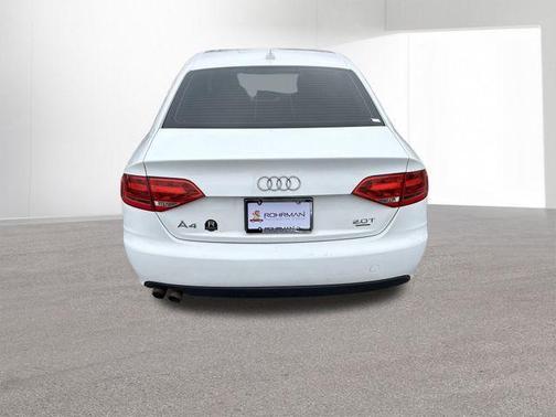 2009 Audi A4 2.0T Premium Plus quattro