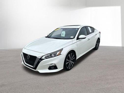 2019 Nissan Altima 2.5 Platinum