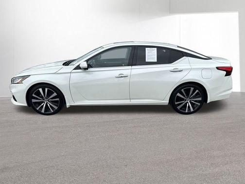 2019 Nissan Altima 2.5 Platinum