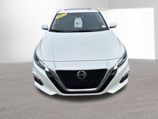 2019 Nissan Altima 2.5 Platinum