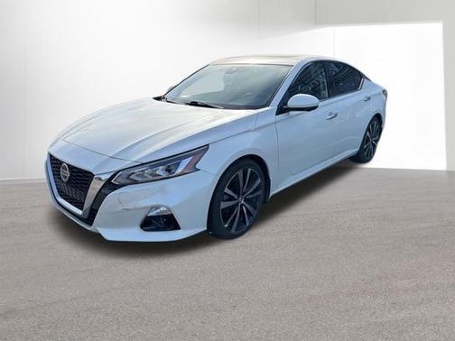2019 Nissan Altima 2.5 Platinum