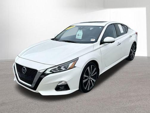 2019 Nissan Altima 2.5 Platinum