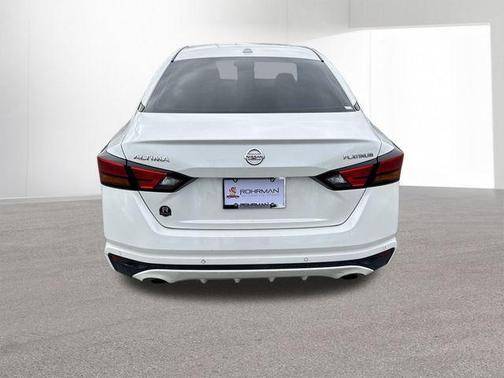 2019 Nissan Altima 2.5 Platinum