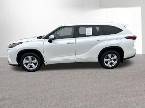 2020 Toyota Highlander L