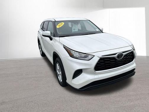 2020 Toyota Highlander L