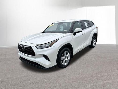 2020 Toyota Highlander L