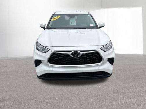 2020 Toyota Highlander L
