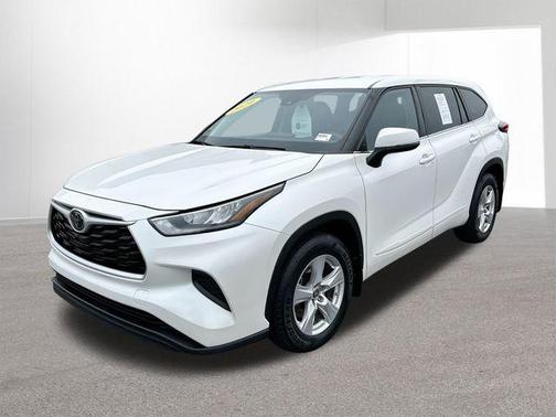 2020 Toyota Highlander L