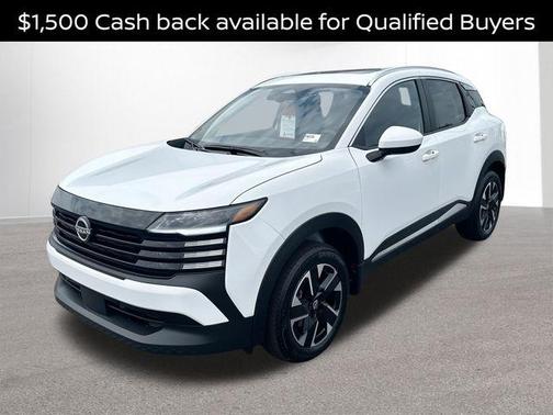 2025 Nissan Kicks SV