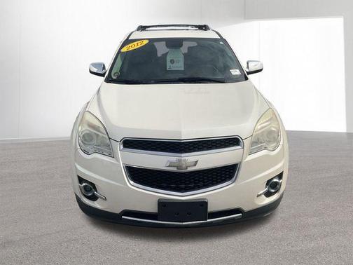 2012 Chevrolet Equinox LTZ