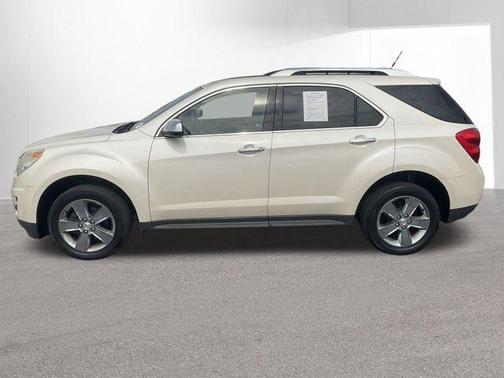 2012 Chevrolet Equinox LTZ