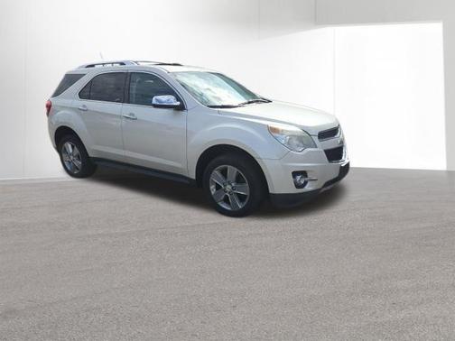 2012 Chevrolet Equinox LTZ