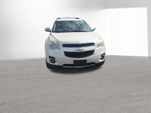 2012 Chevrolet Equinox LTZ