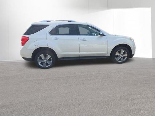 2012 Chevrolet Equinox LTZ