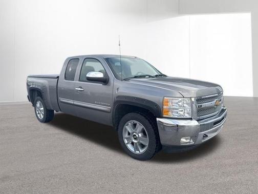 2013 Chevrolet Silverado 1500 LT