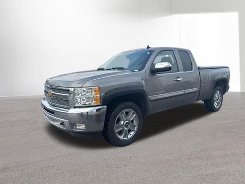 2013 Chevrolet Silverado 1500 LT