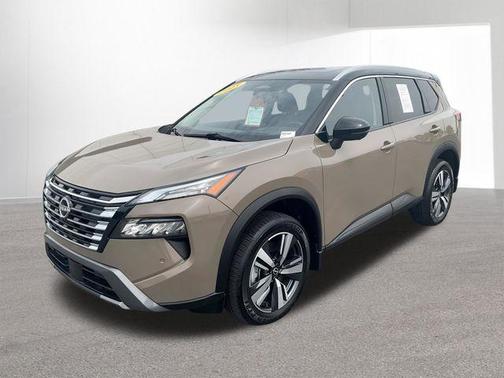 Baja Storm 2025 Nissan Rogue SL