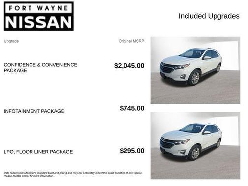 2020 Chevrolet Equinox 2LT