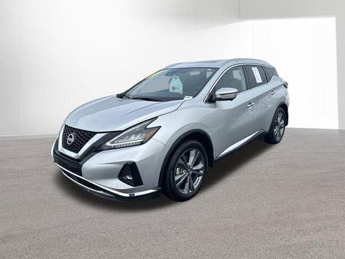 2024 Nissan Murano Platinum