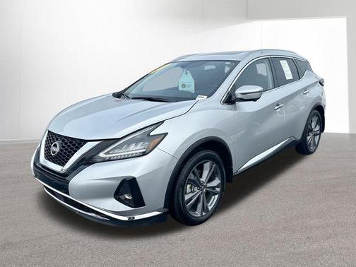 2024 Nissan Murano Platinum
