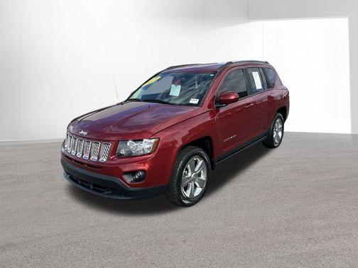 2017 Jeep Compass Latitude