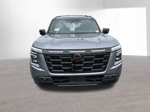 2025 Nissan Armada PRO-4X