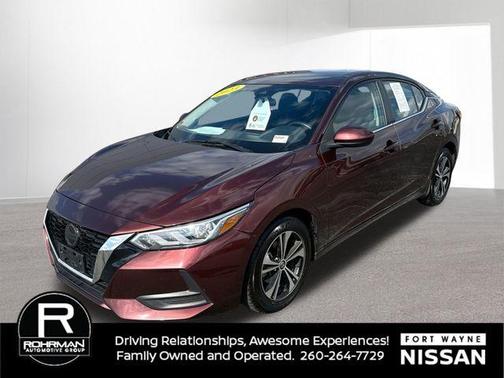 2023 Nissan Sentra SV