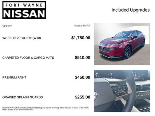 2025 Nissan Murano SL