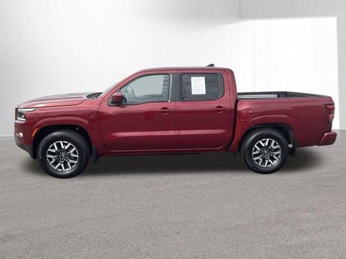 2024 Nissan Frontier SL