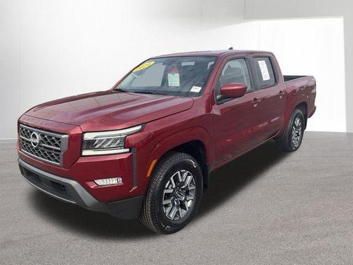 2024 Nissan Frontier SL