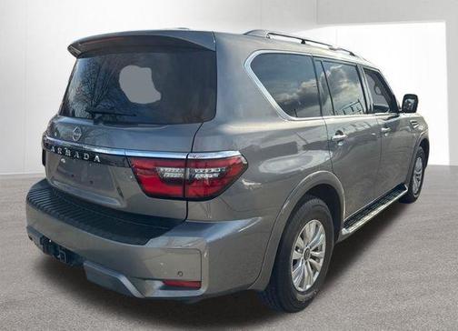 2022 Nissan Armada SV