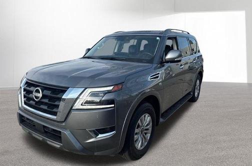 2022 Nissan Armada SV