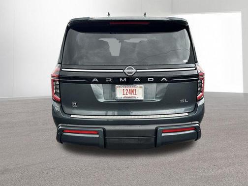 2026 Nissan Armada SL