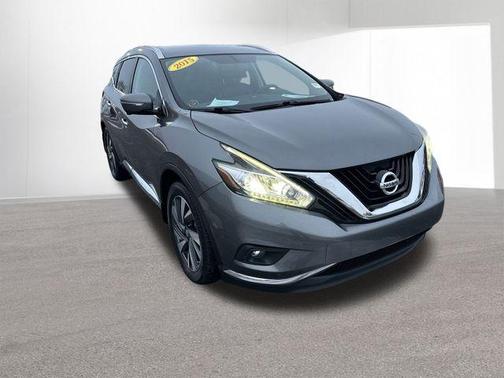 2015 Nissan Murano Platinum